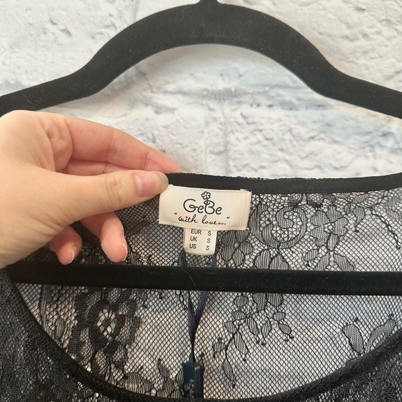 GeBe laila maternity dress - Picture 6 of 7